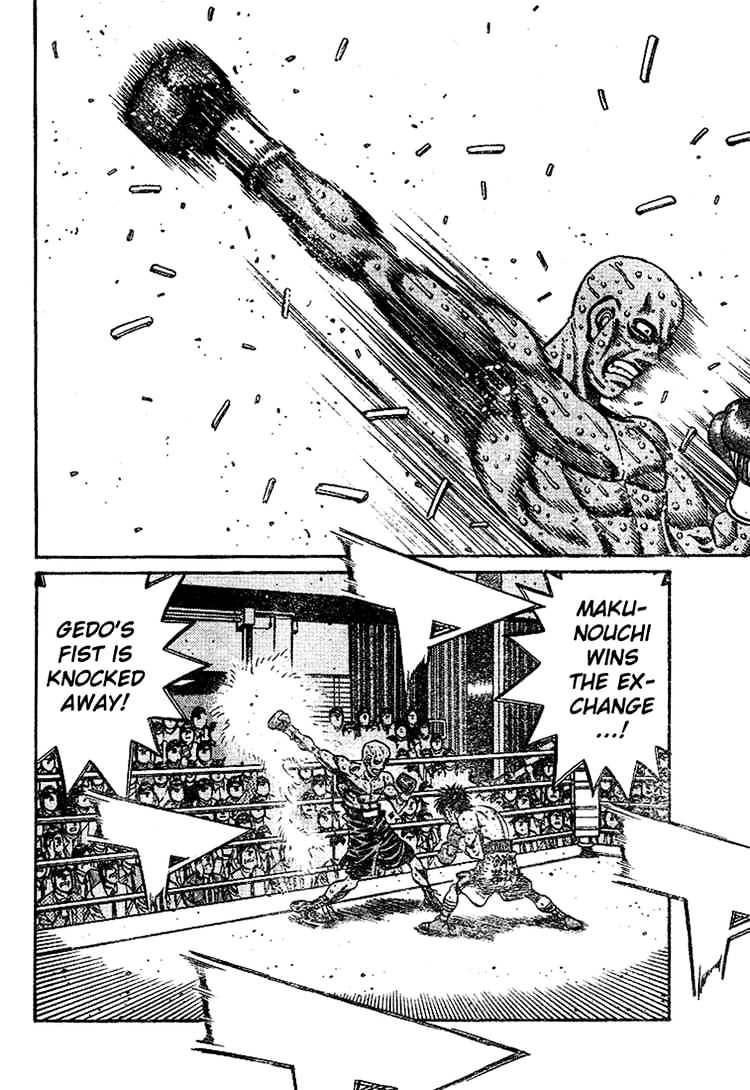 Hajime no Ippo: Fighting Spirit, Chapter 788 image 15